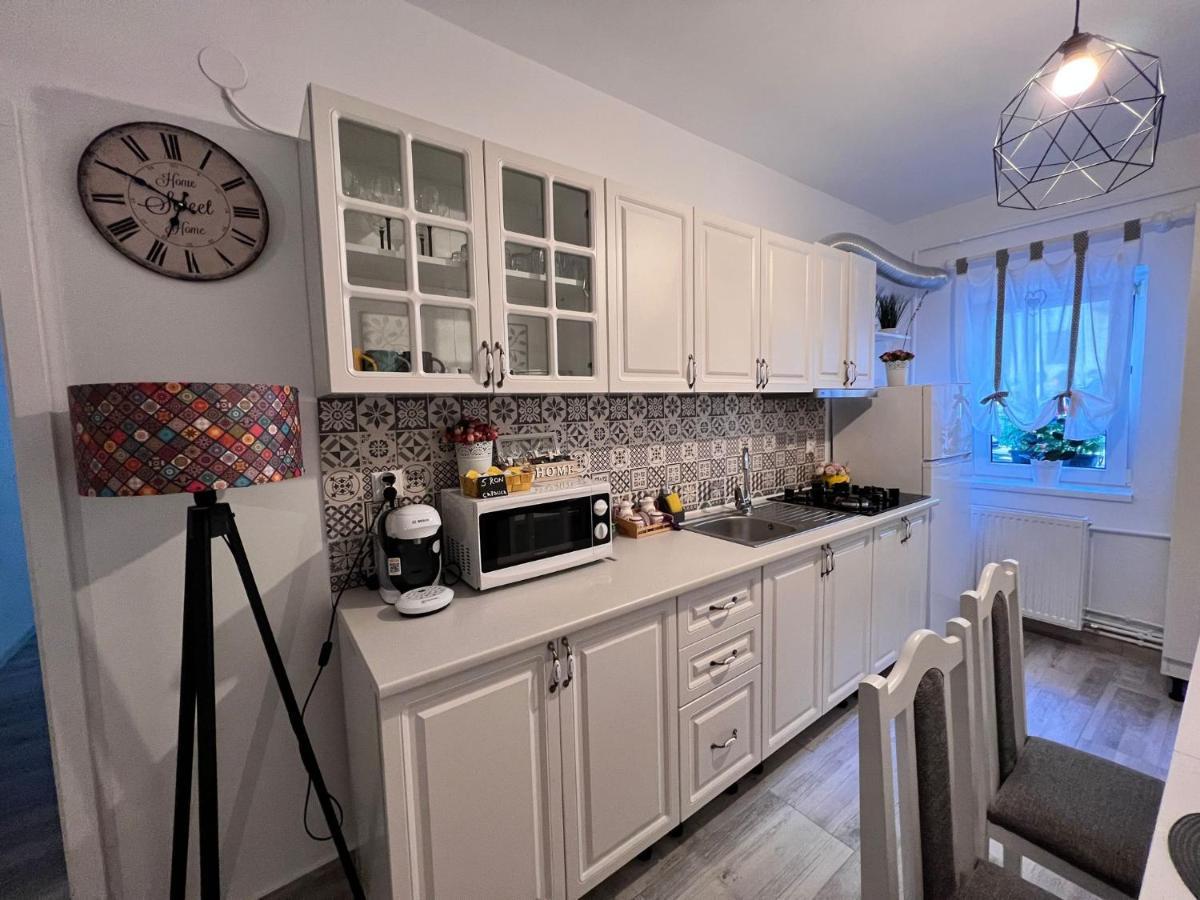 Sweet Home Apartament Predeal Exteriör bild